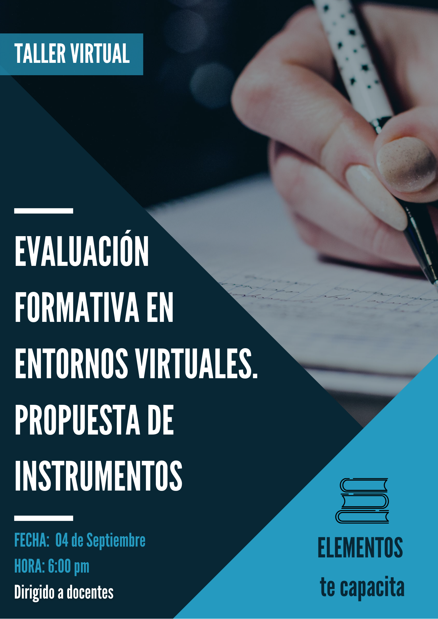 EVALUACIÓN FORMATIVA EN ENTORNOS VIRTUALES. PROPUESTA DE INSTRUMENTOS.