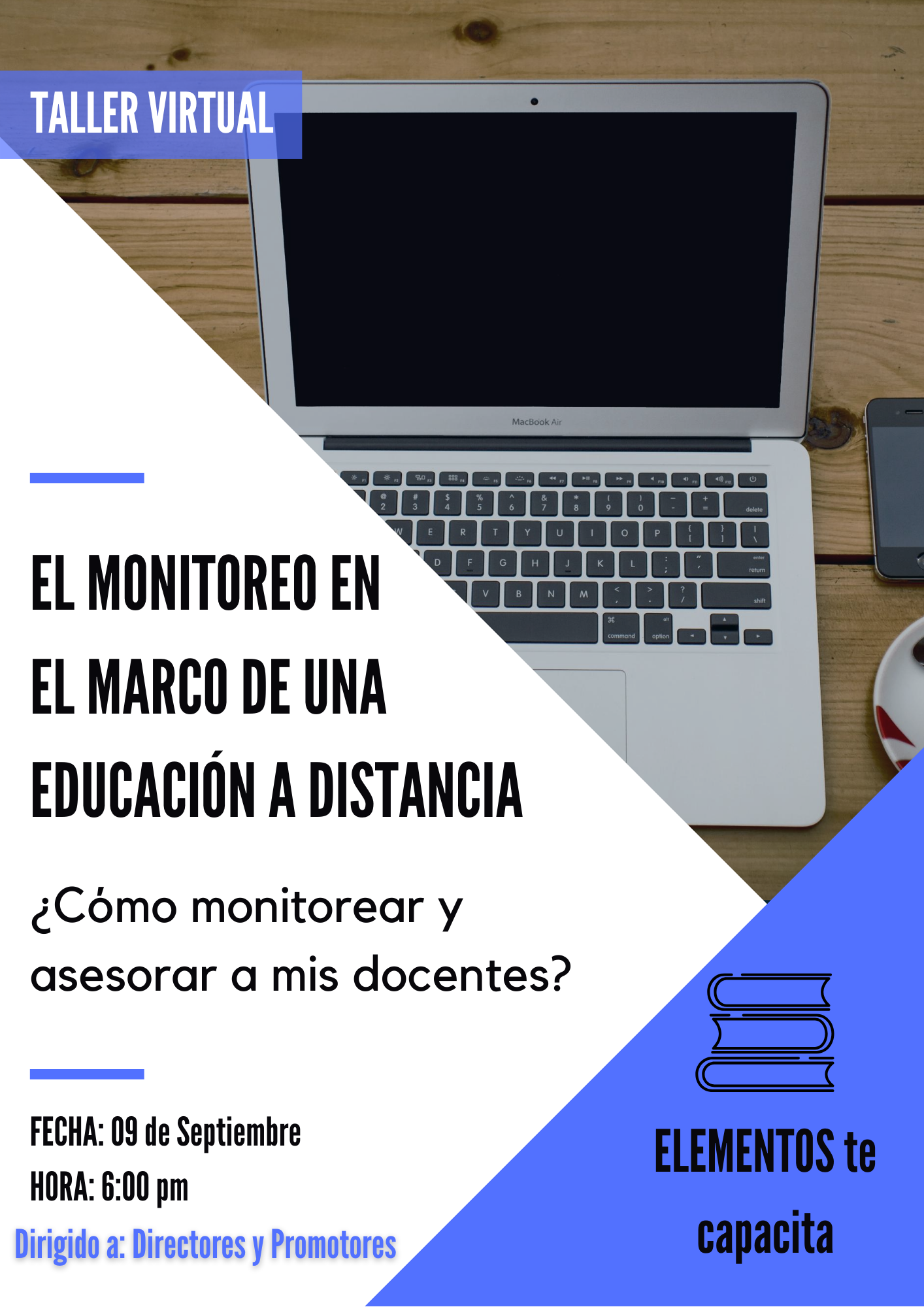 EL MONITOREO EN EL MARCO DE UNA EDUCACIÓN A DISTANCIA